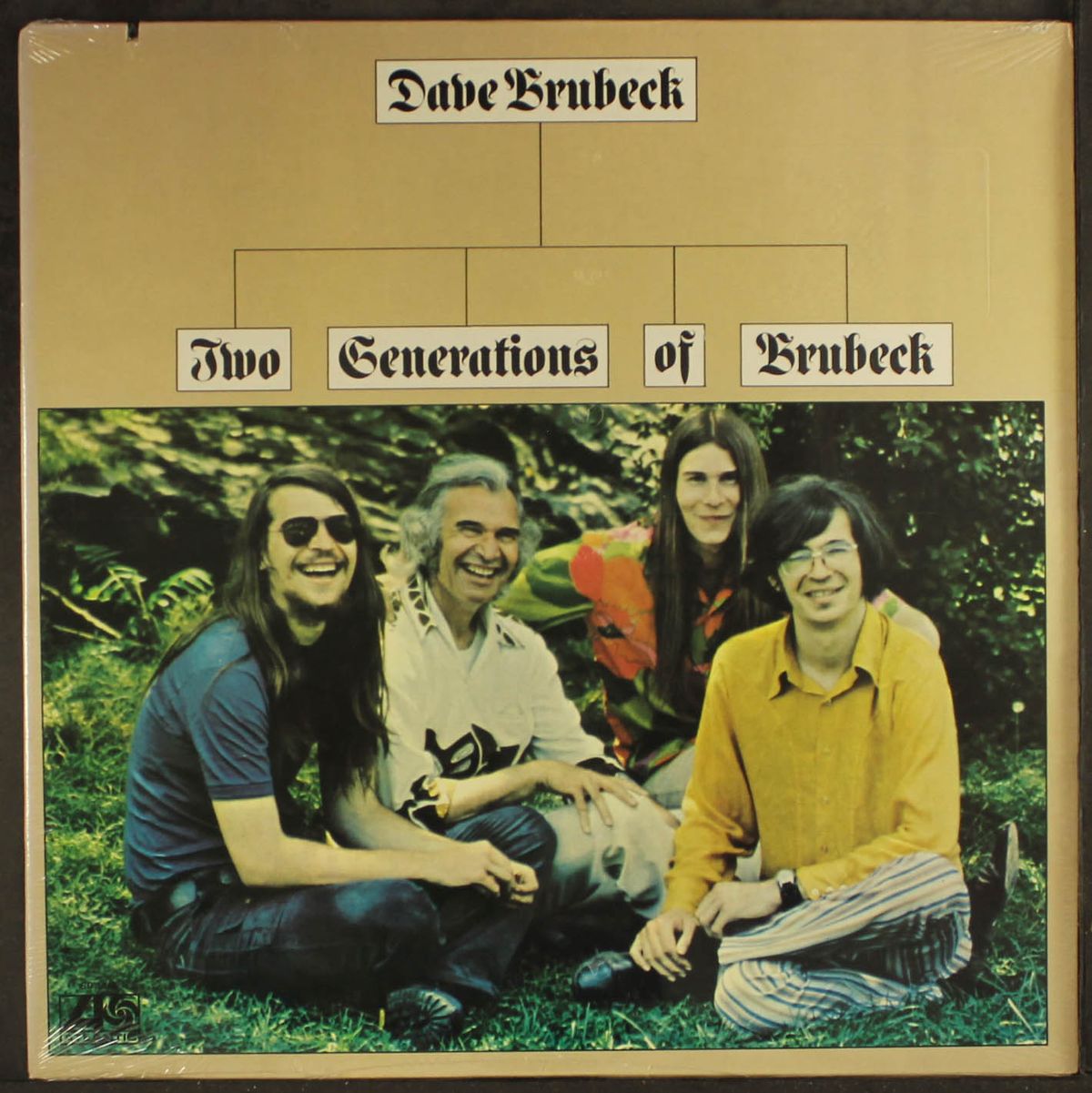 two generations of by DAVE BRUBECK
