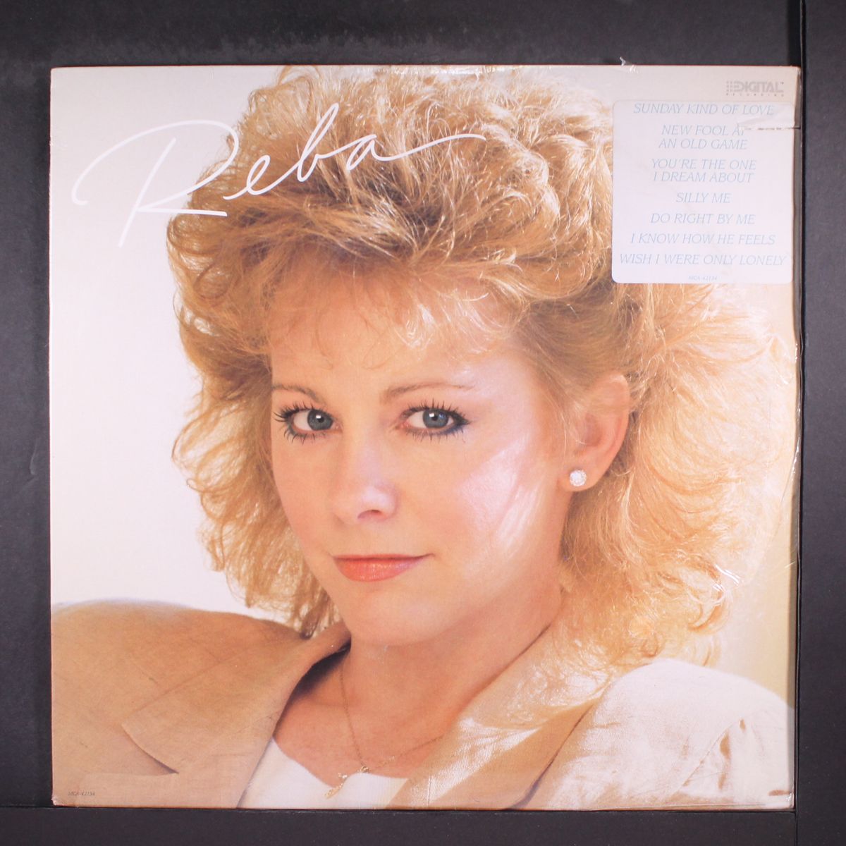 reba by REBA MCENTIRE