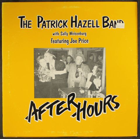 PATRICK HAZELL BAND