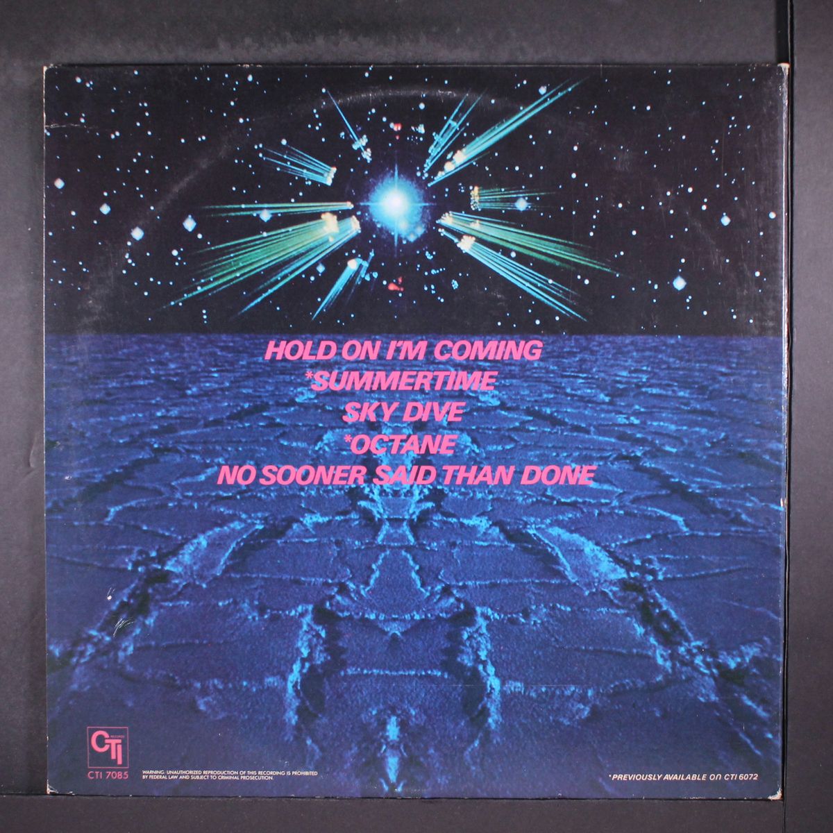 space by GEORGE BENSON