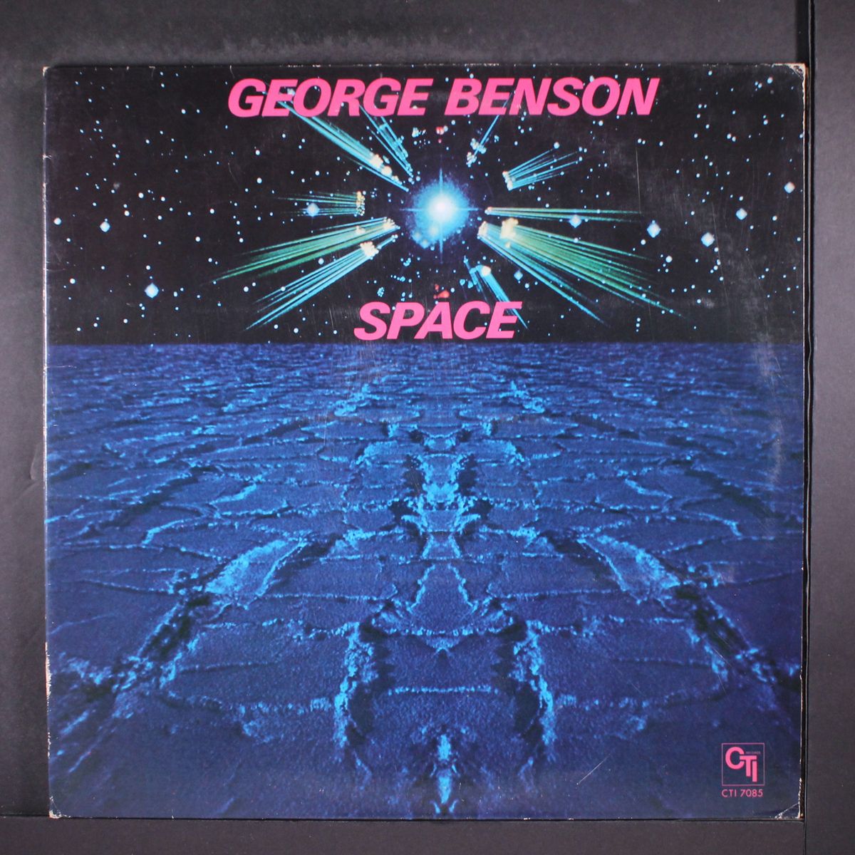 space by GEORGE BENSON