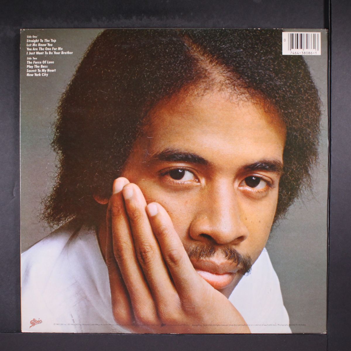 let me know you by STANLEY CLARKE