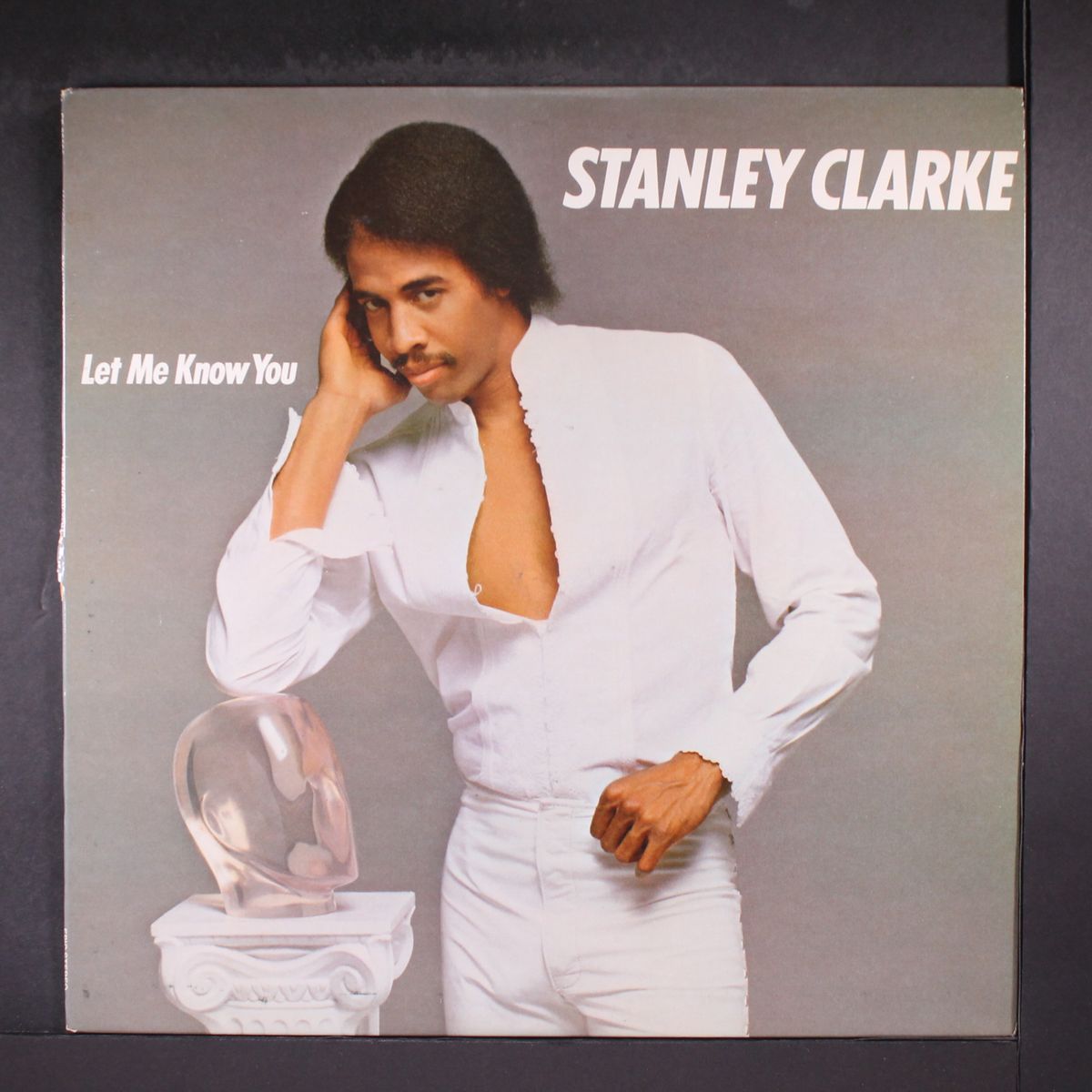 let me know you by STANLEY CLARKE