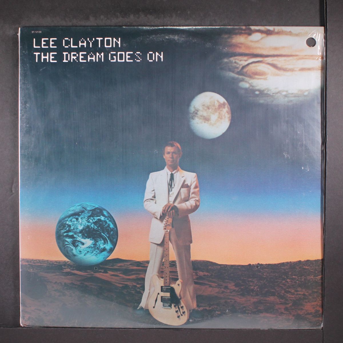 the dream goes on by LEE CLAYTON