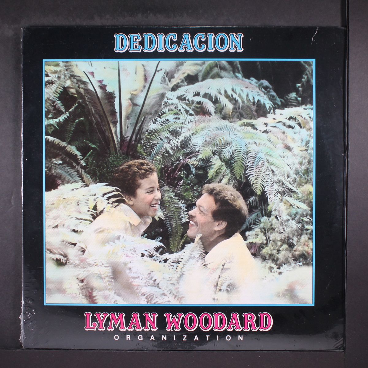 dedicacion by LYMAN WOODARD ORGANIZATION