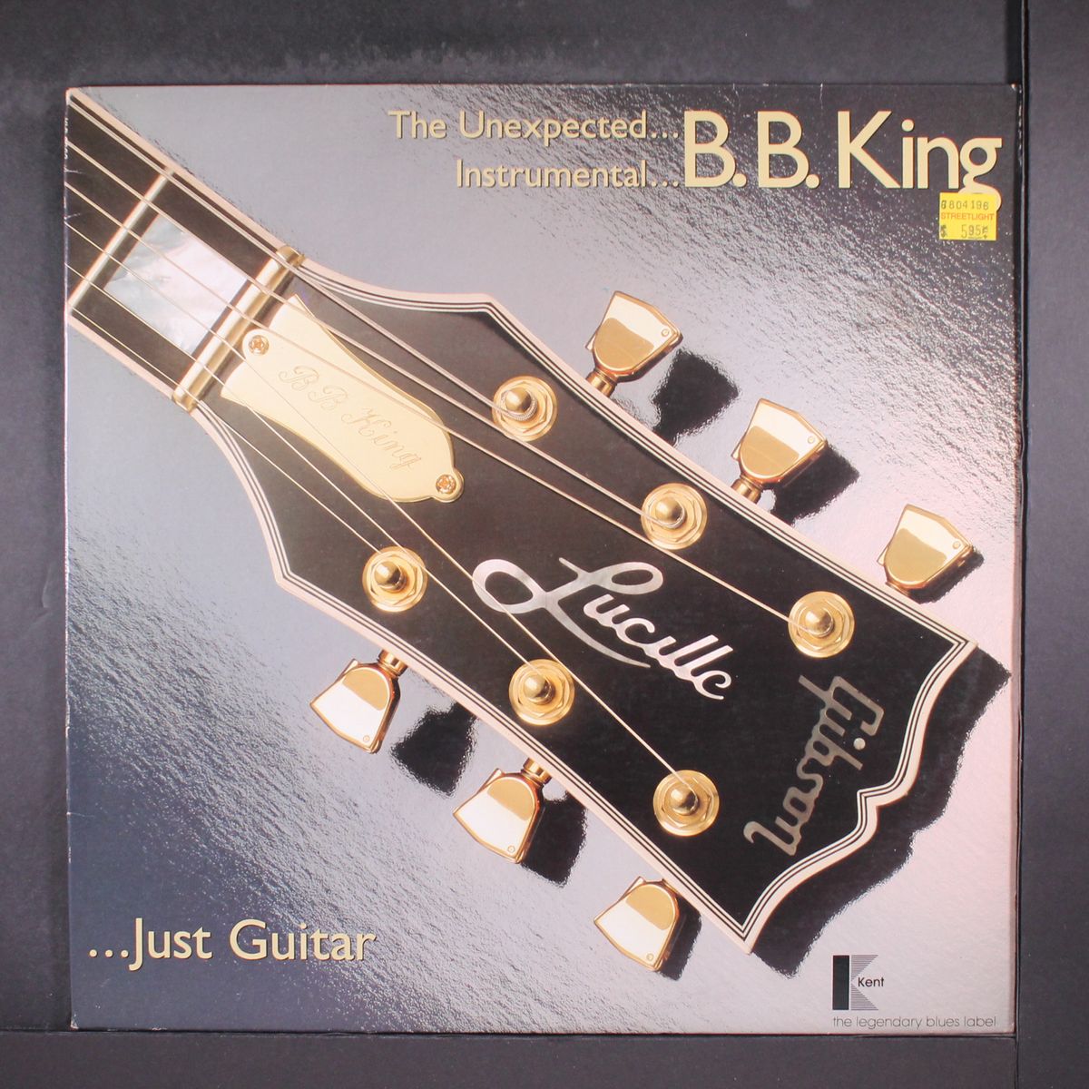 just guitar by B.B. KING