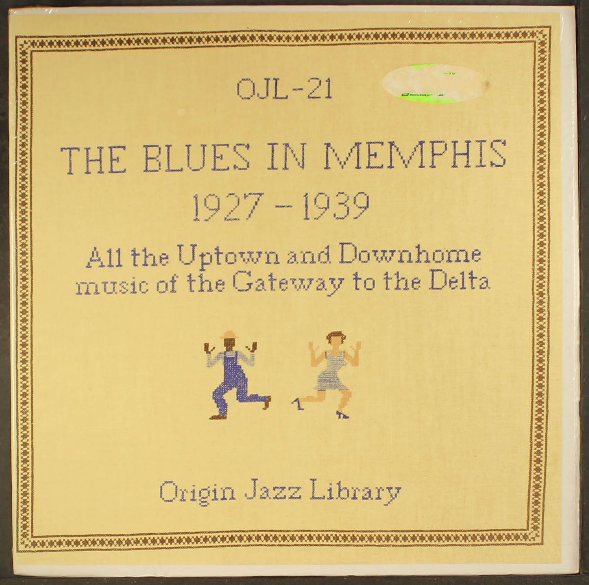 the blues in memphis, 1927-1939 by VARIOUS