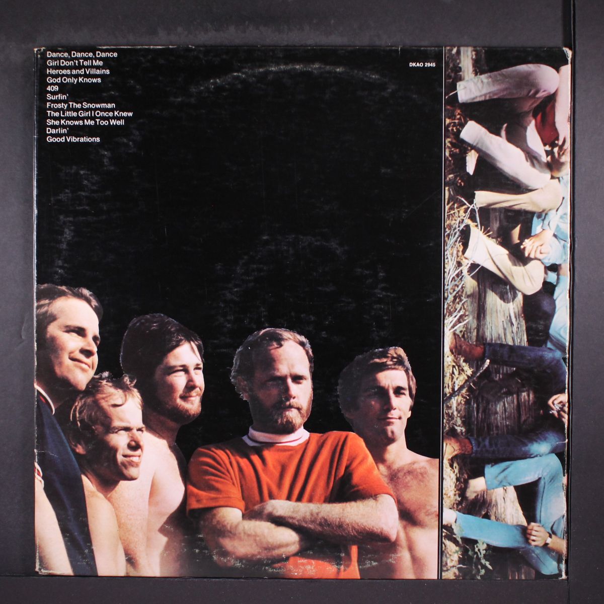 best of vol. 3 by BEACH BOYS