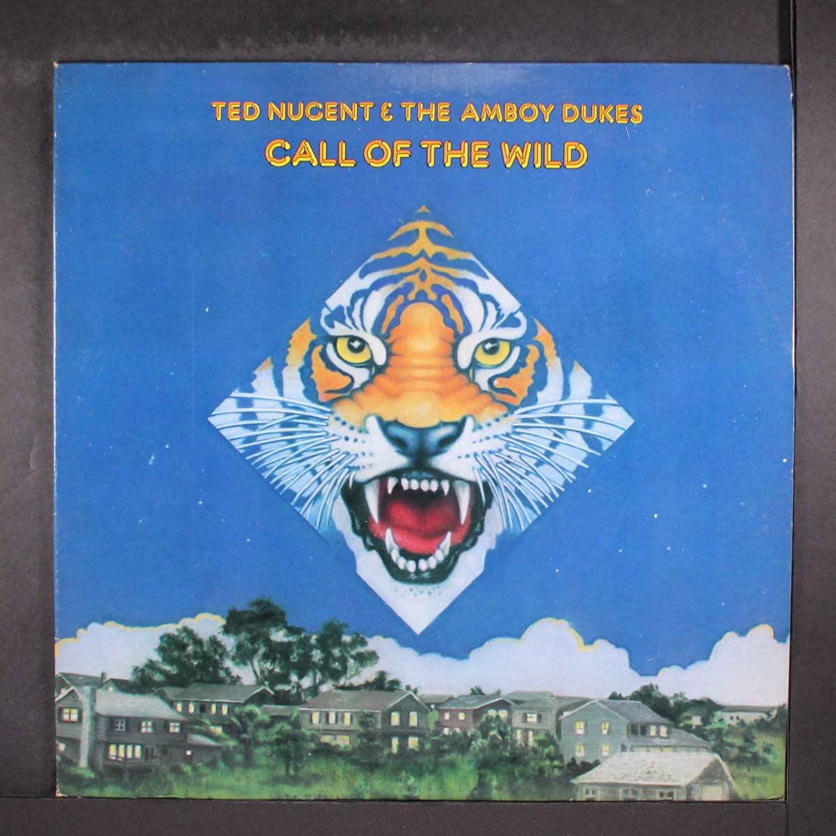 call of the wild by TED NUGENT & AMBOY DUKES