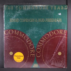 EDDIE CONDON & BUD FREEMAN