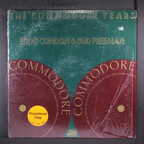 EDDIE CONDON & BUD FREEMAN
