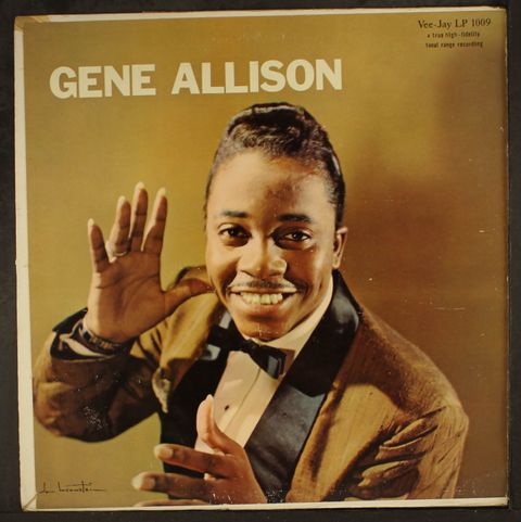 GENE ALLISON