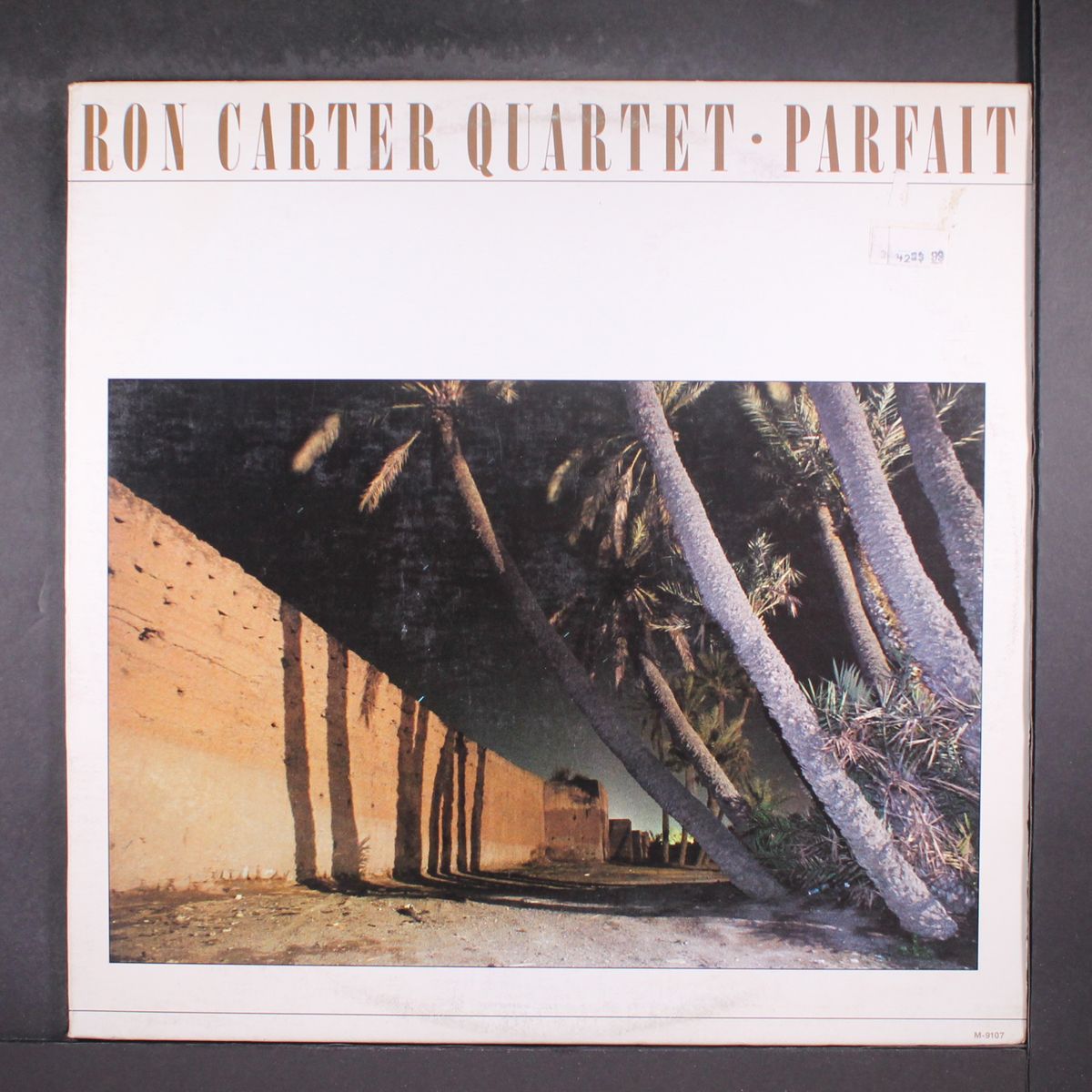 parfait by RON CARTER