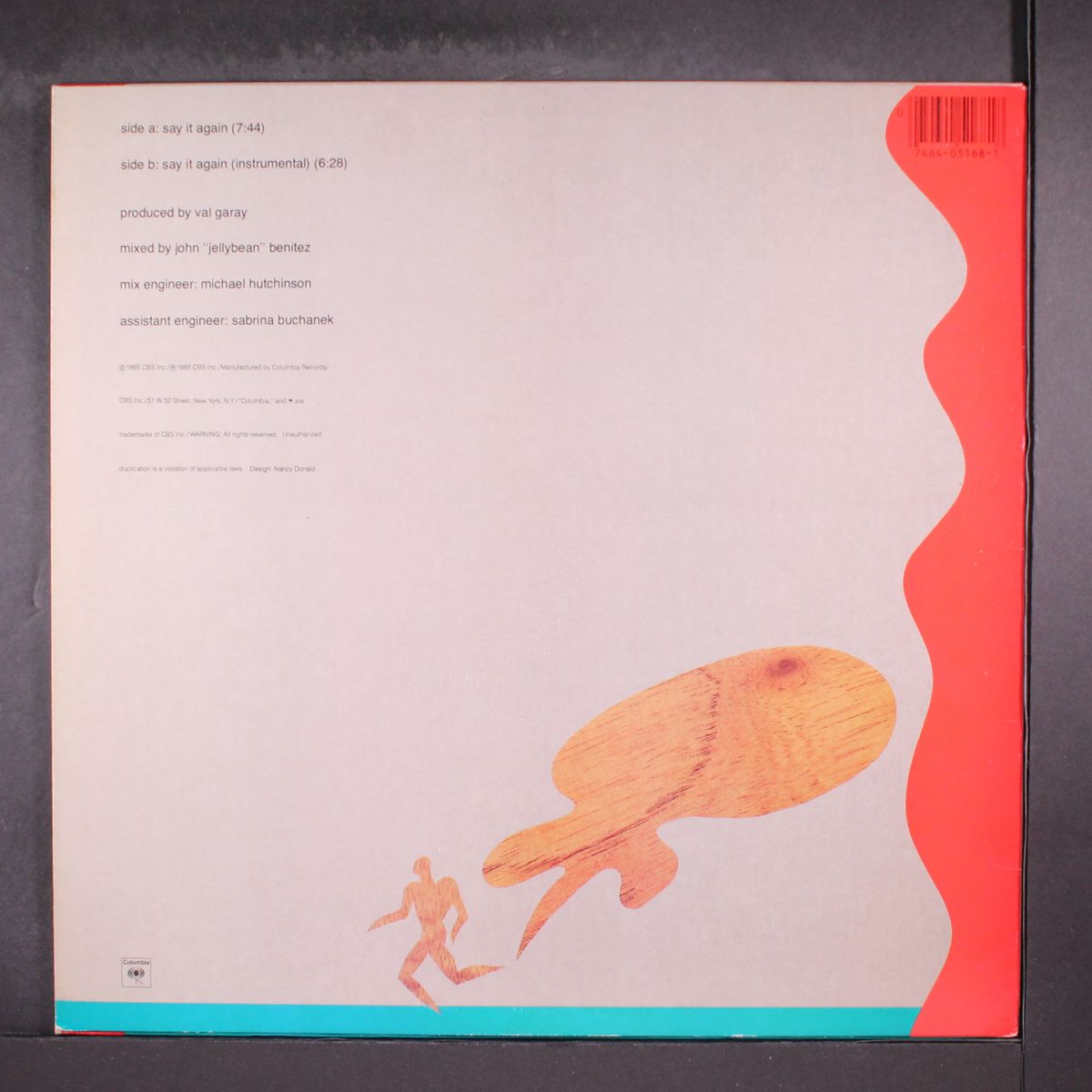 say it again / instro by SANTANA