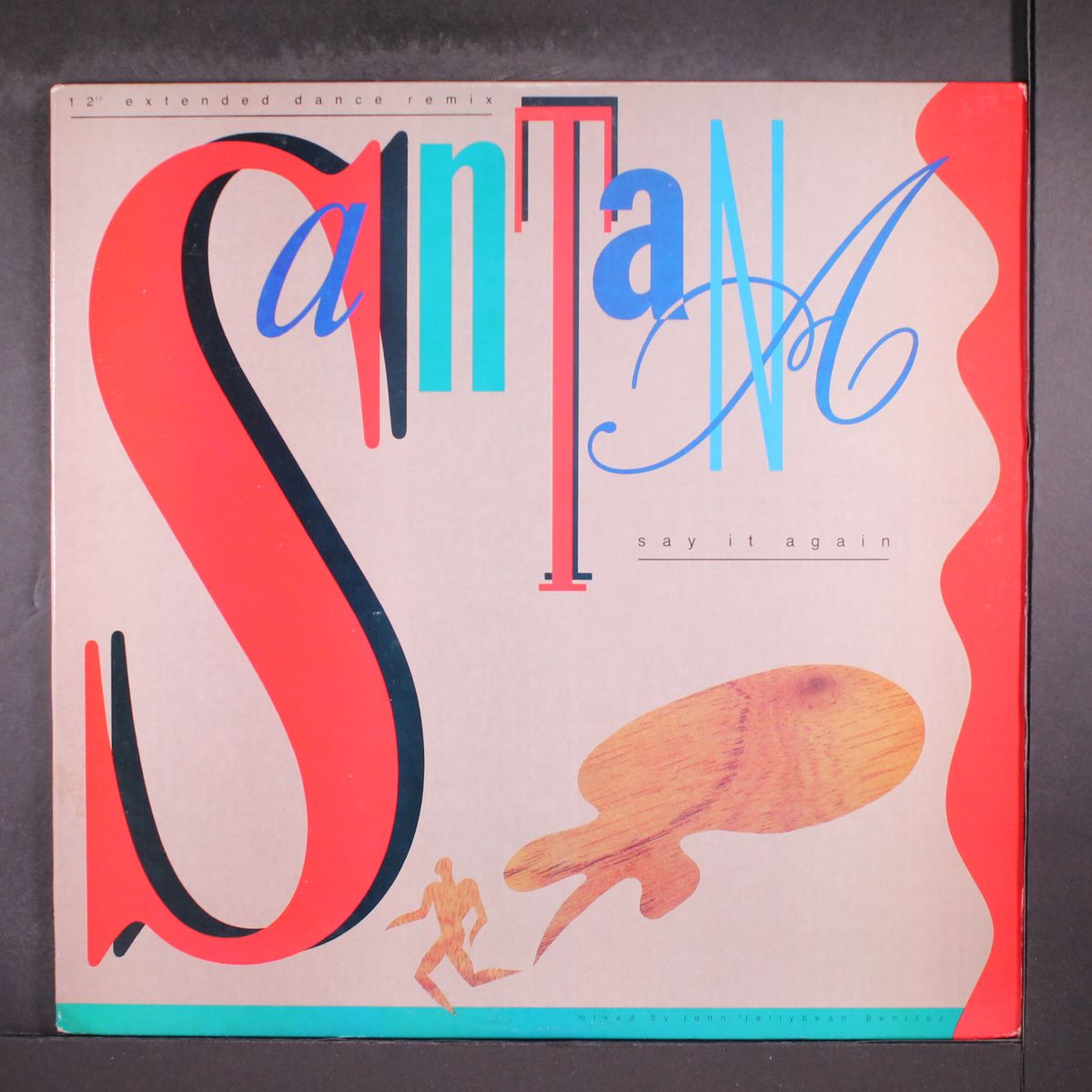 say it again / instro by SANTANA