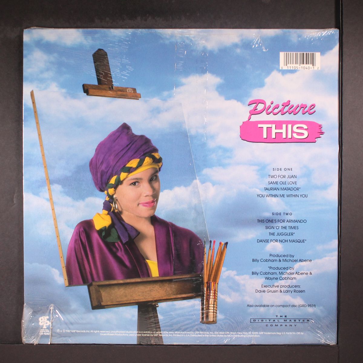 picture this by BILLY COBHAM