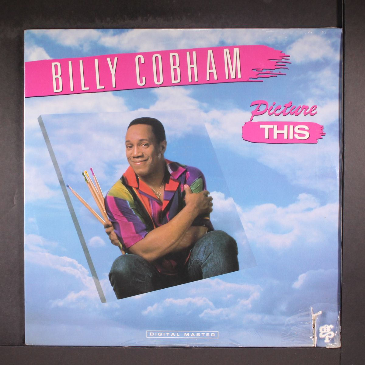 picture this by BILLY COBHAM