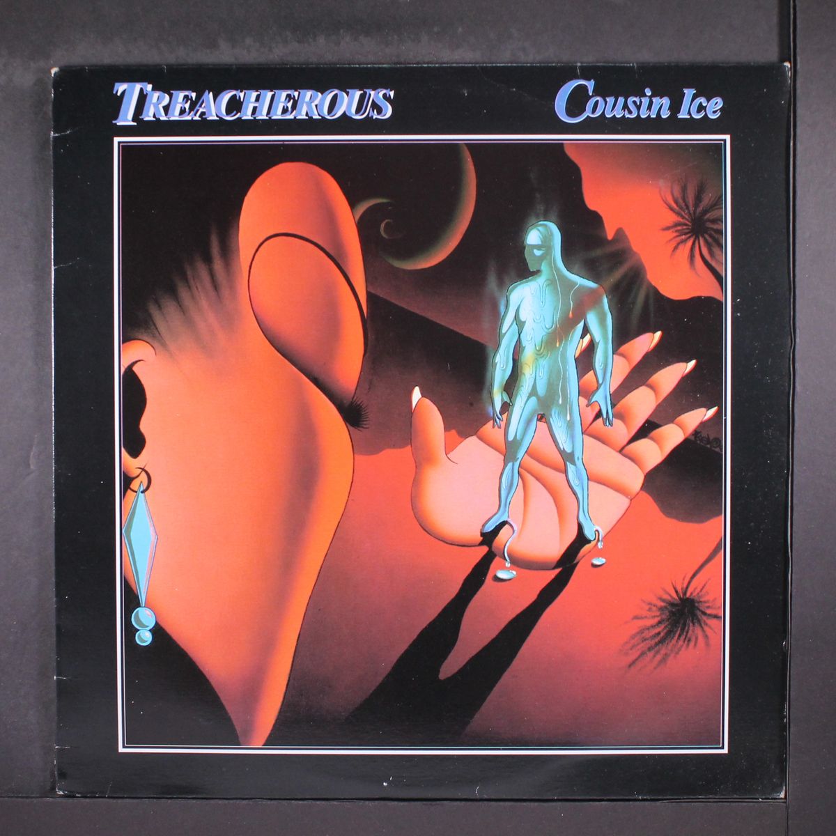 treacherous by COUSIN ICE