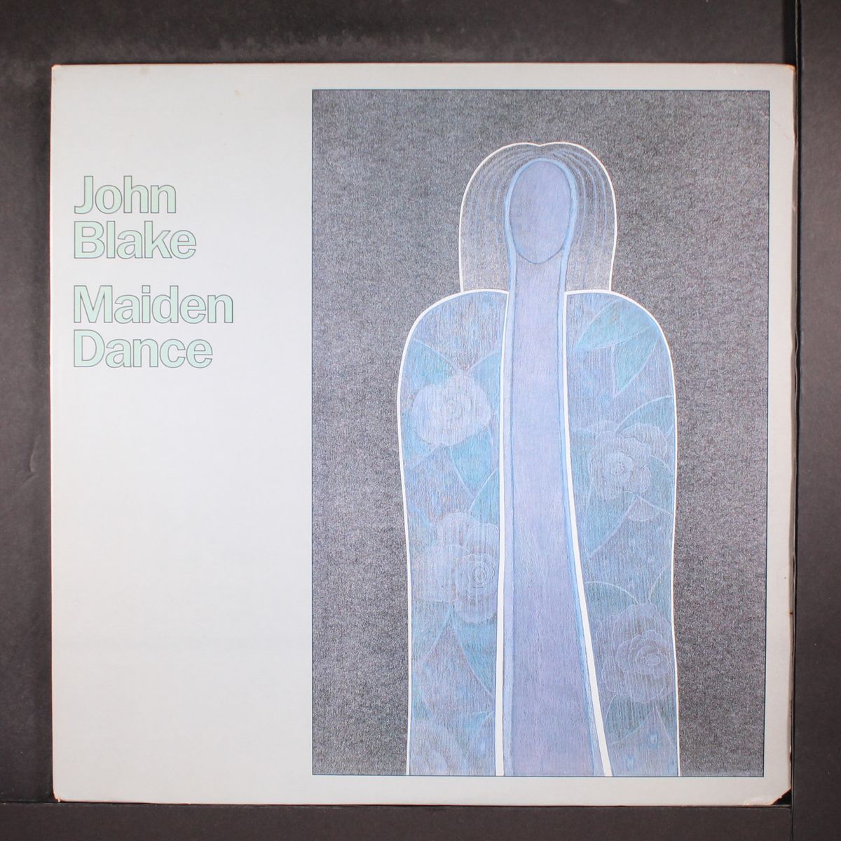 maiden dance by JOHN BLAKE