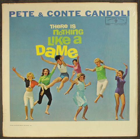 PETE & CONTE CANDOLI