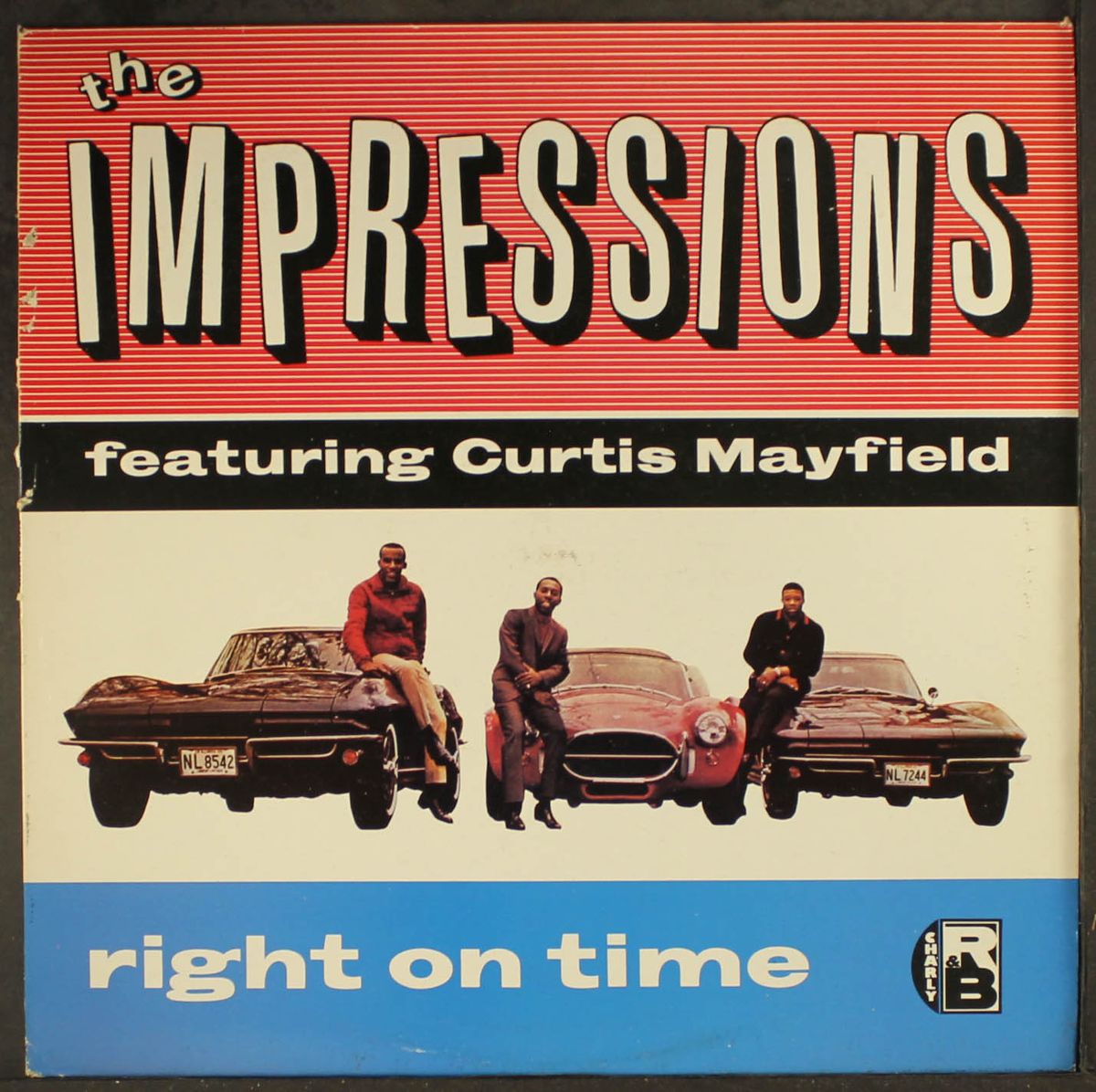 right on time by IMPRESSIONS