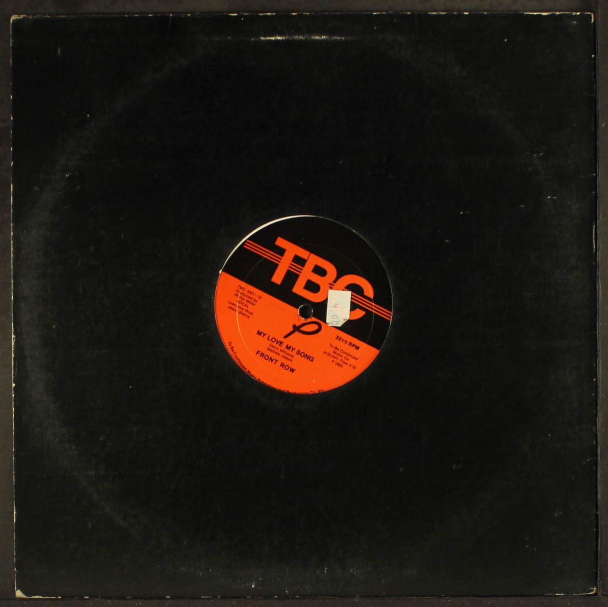 wanting you / you're the one by FRONT ROW