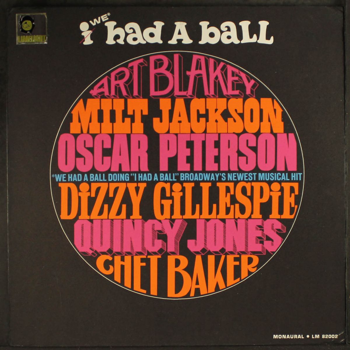i/we had a ball by VARIOUS