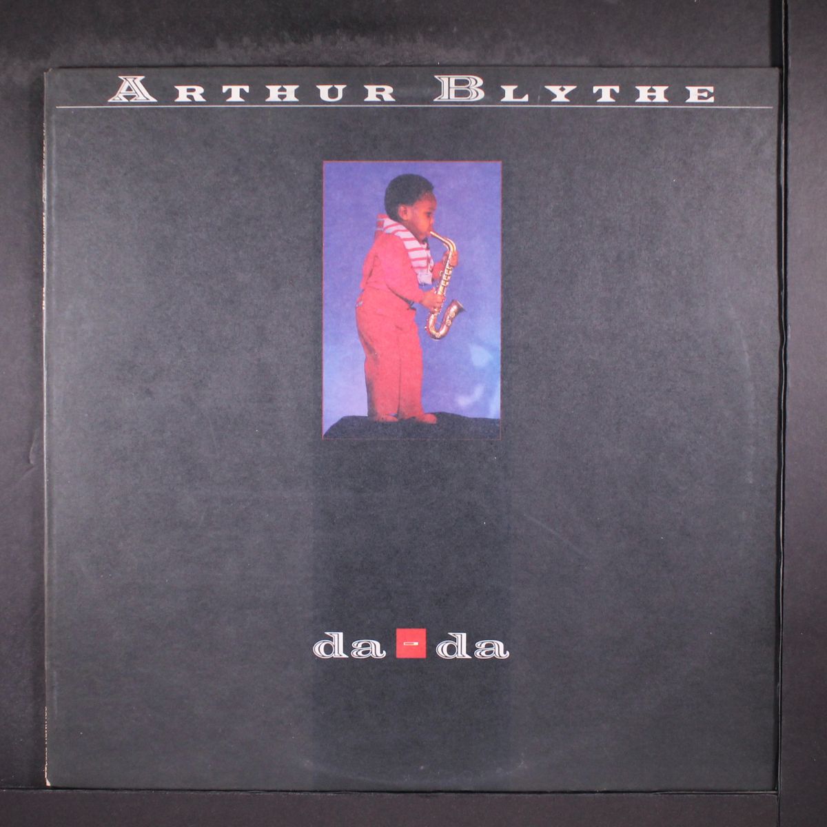 da-da by ARTHUR BLYTHE