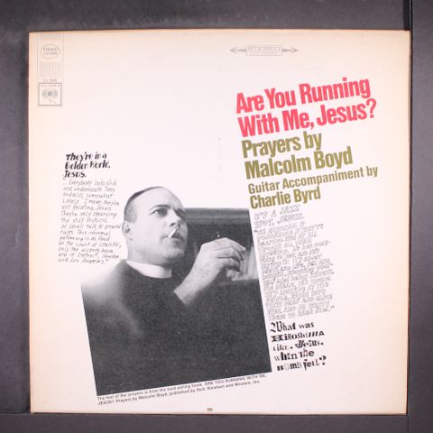 CHARLIE BYRD / MALCOLM BOYD