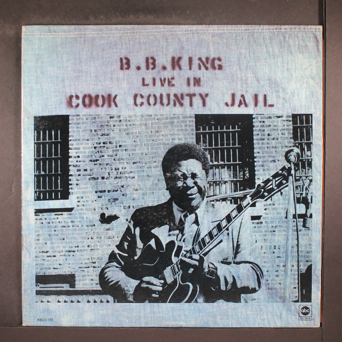 live in cook county jail by B.B. KING