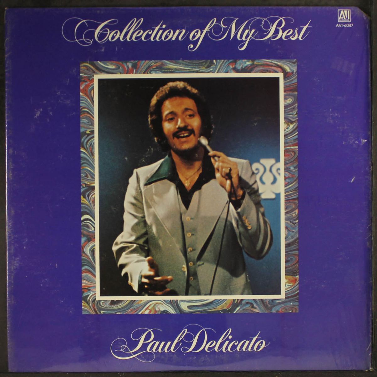 collection of my best by PAUL DELICATO