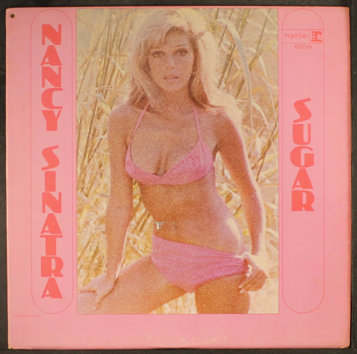 sugar by NANCY SINATRA