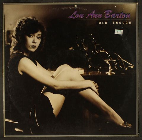 LOU ANN BARTON