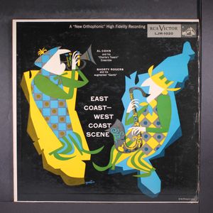 AL COHN & SHORTY ROGERS