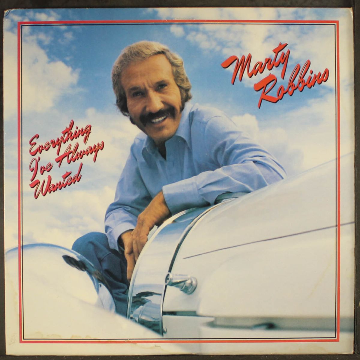 everything i've always wanted by MARTY ROBBINS