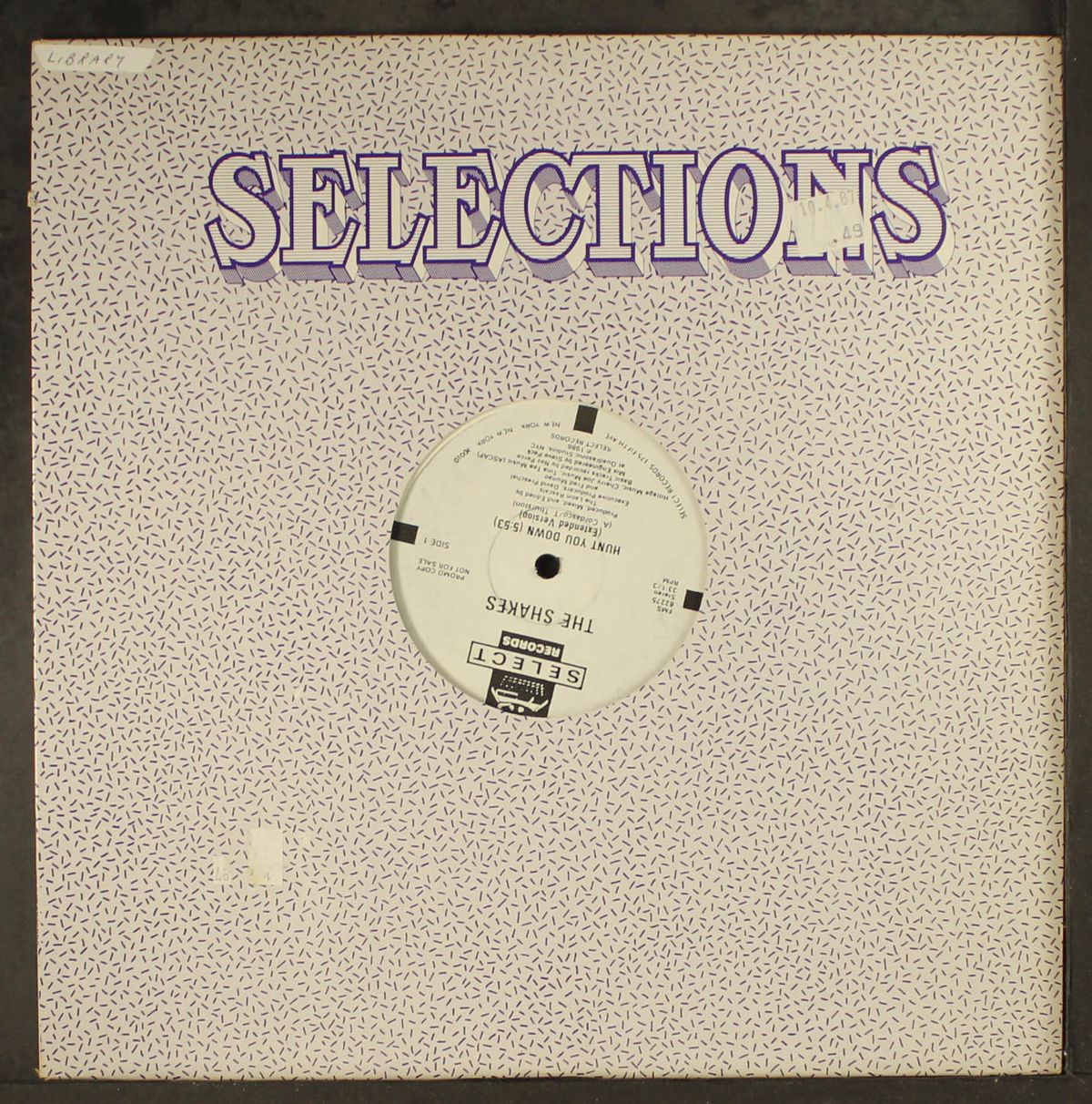 hunt you down / dub by SHAKES