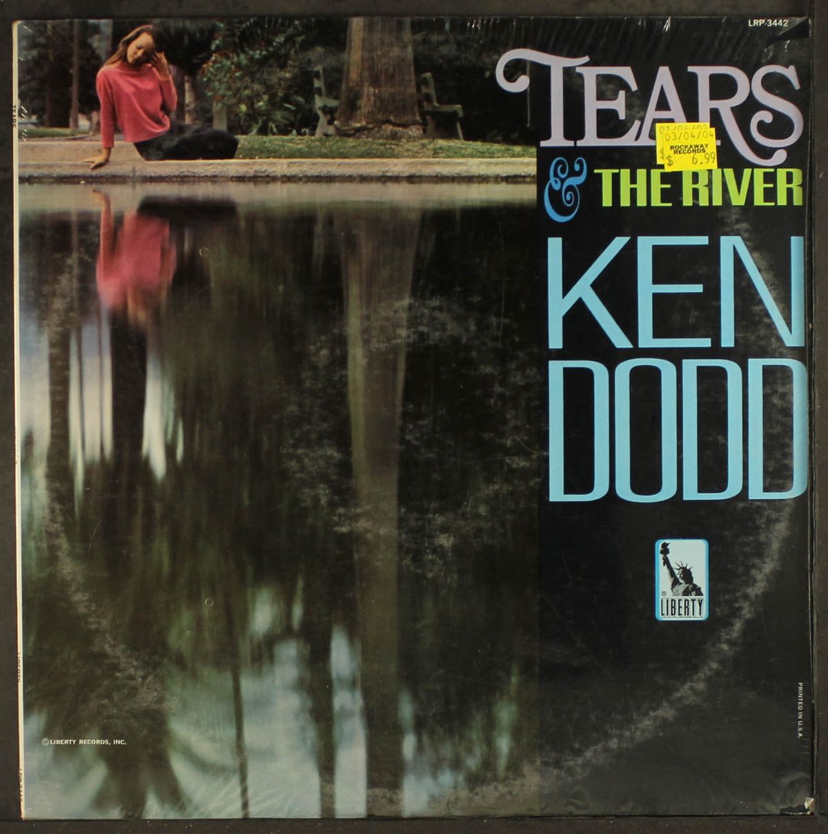tears & the river by KEN DODD