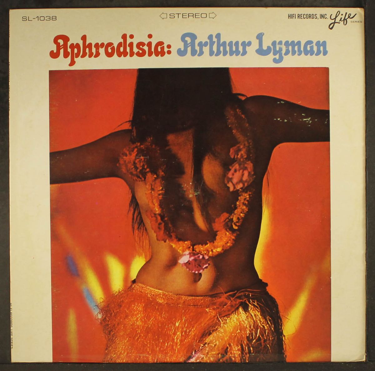 aphrodisia by ARTHUR LYMAN