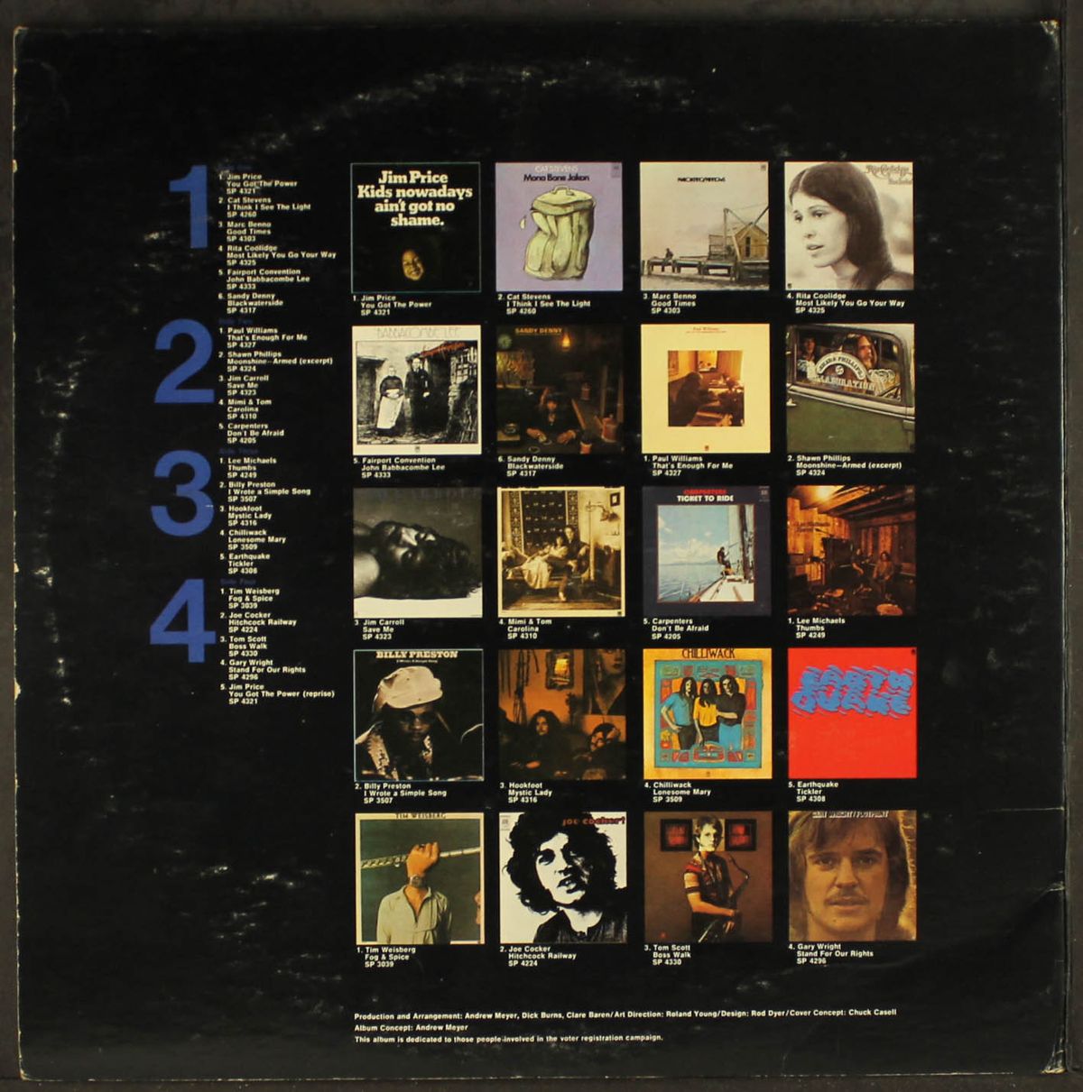 sampler by VARIOUS