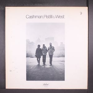 CASHMAN, PISTILLI & WEST
