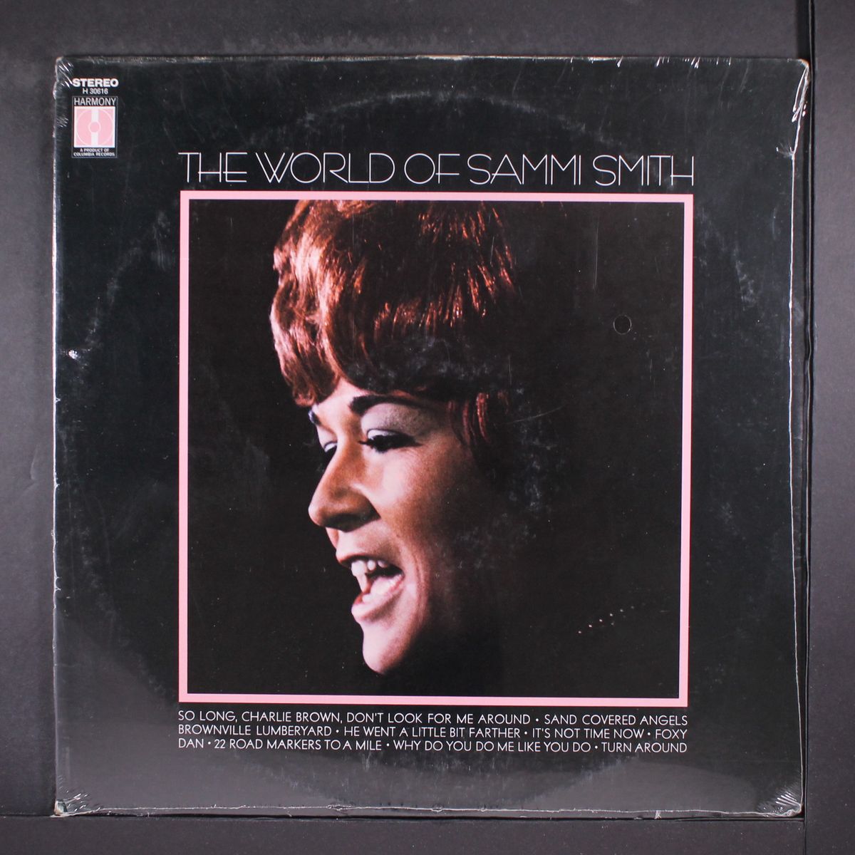 world of by SAMMI SMITH