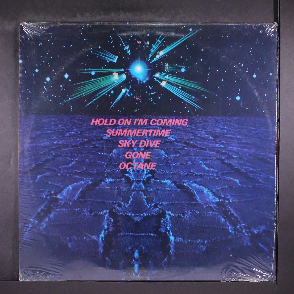 space by GEORGE BENSON