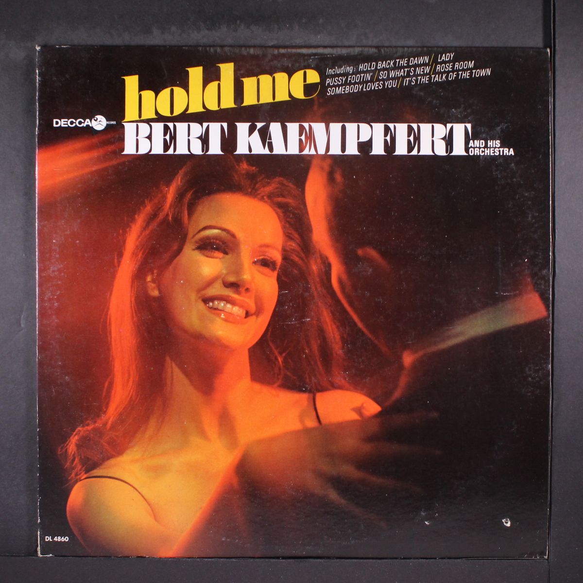 hold me by BERT KAEMPFERT