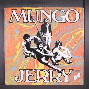 MUNGO JERRY