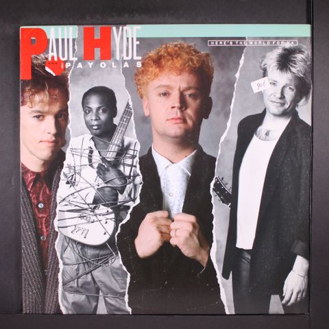 PAUL HYDE & PAYOLAS