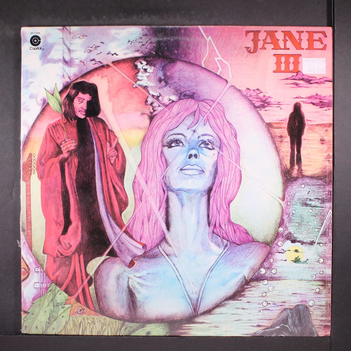 3 by JANE