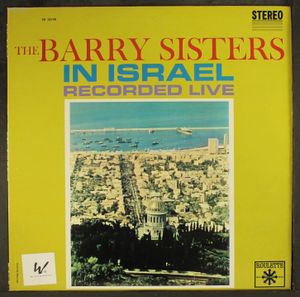 BARRY SISTERS