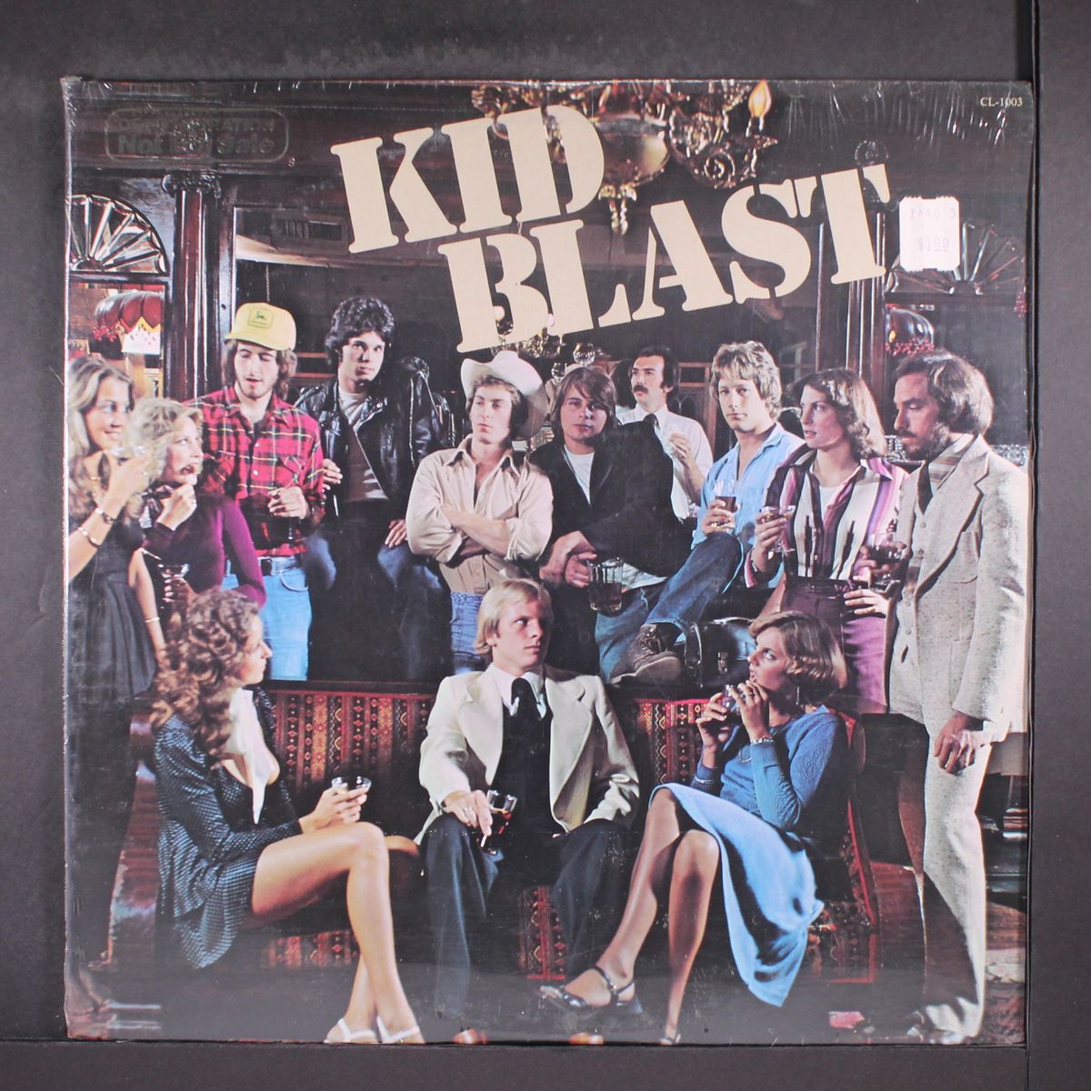 kid blast by KID BLAST