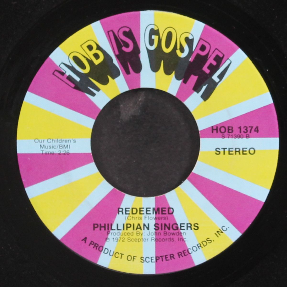 something is wrong with the christians of today by PHILLIPIAN SINGERS