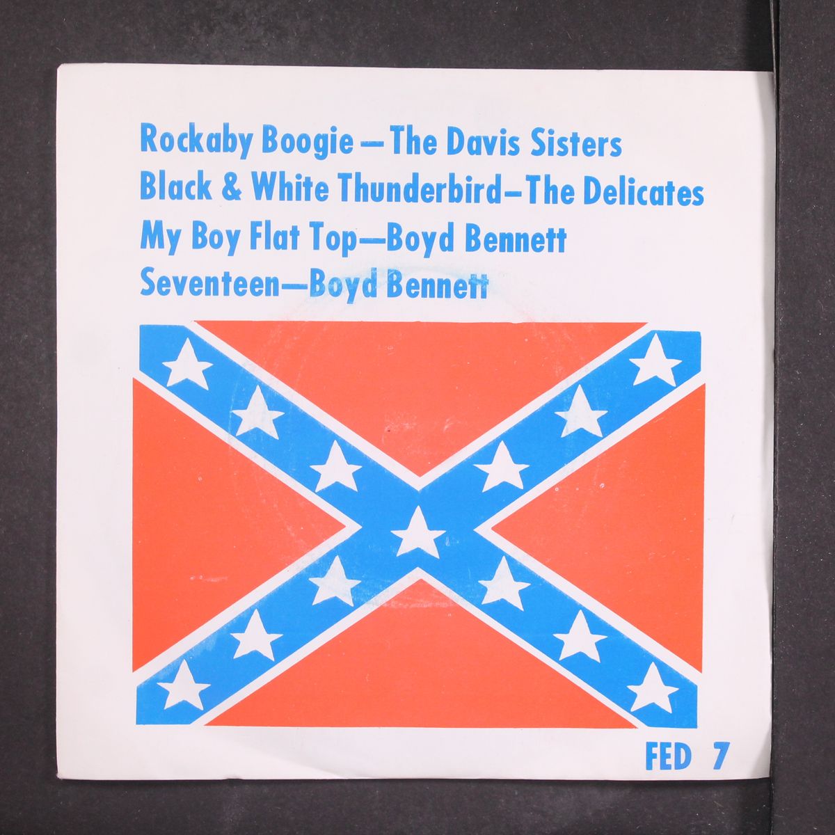 rockaby boogie + 3 by DAVIS SISTERS, DELICATES, BOYD BENNETT